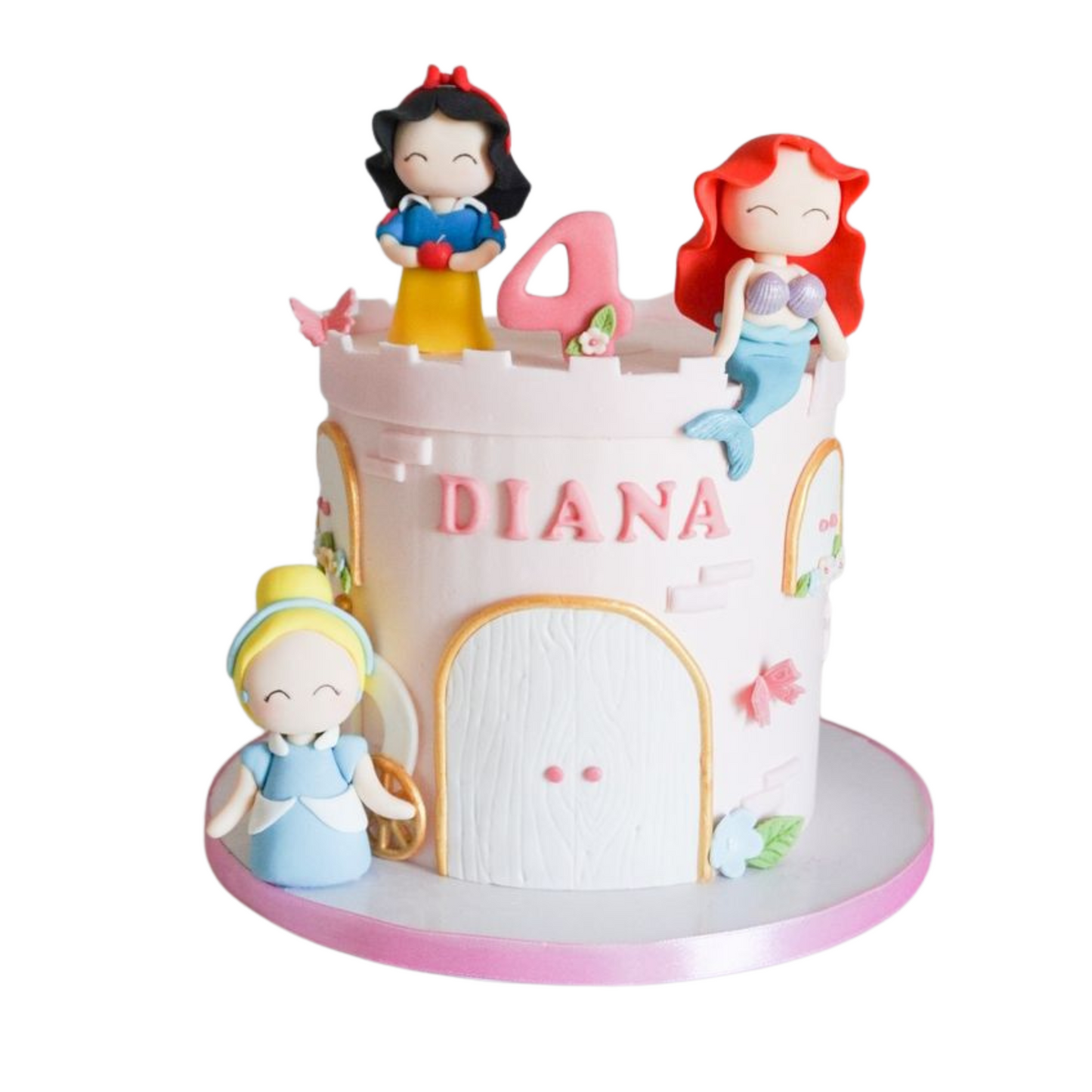 Cake For Little Girls