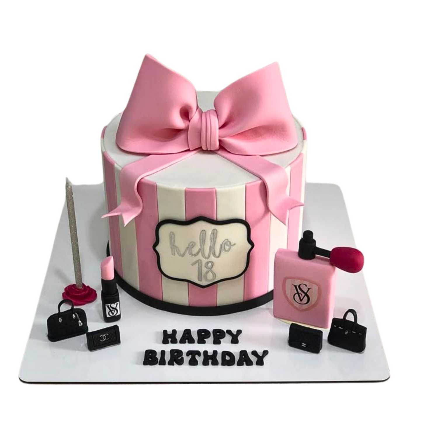 Cake For Little Girls