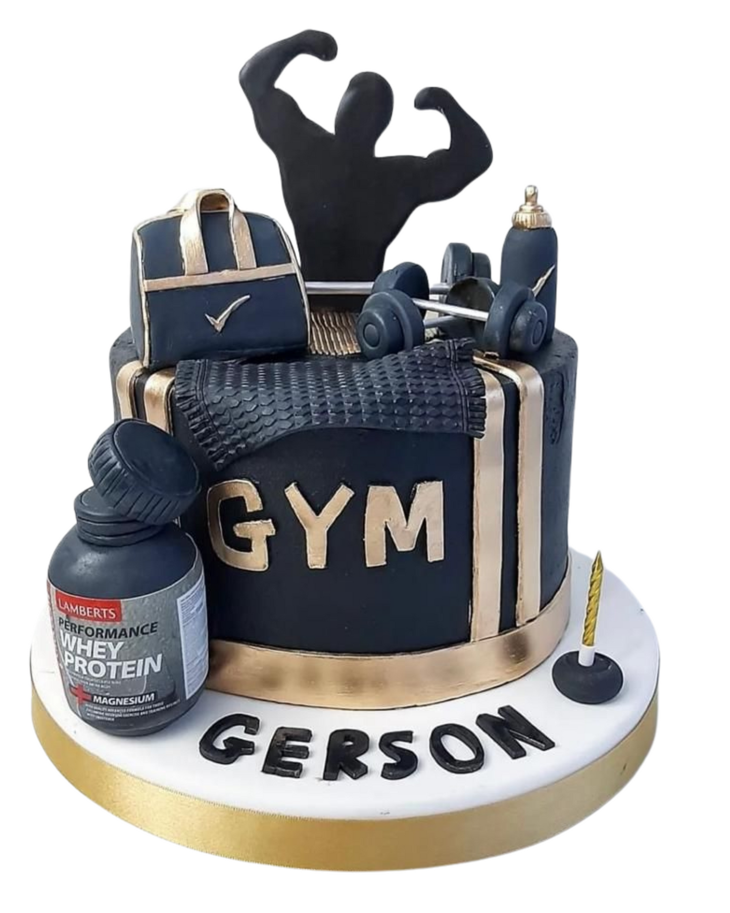 Cake For Him