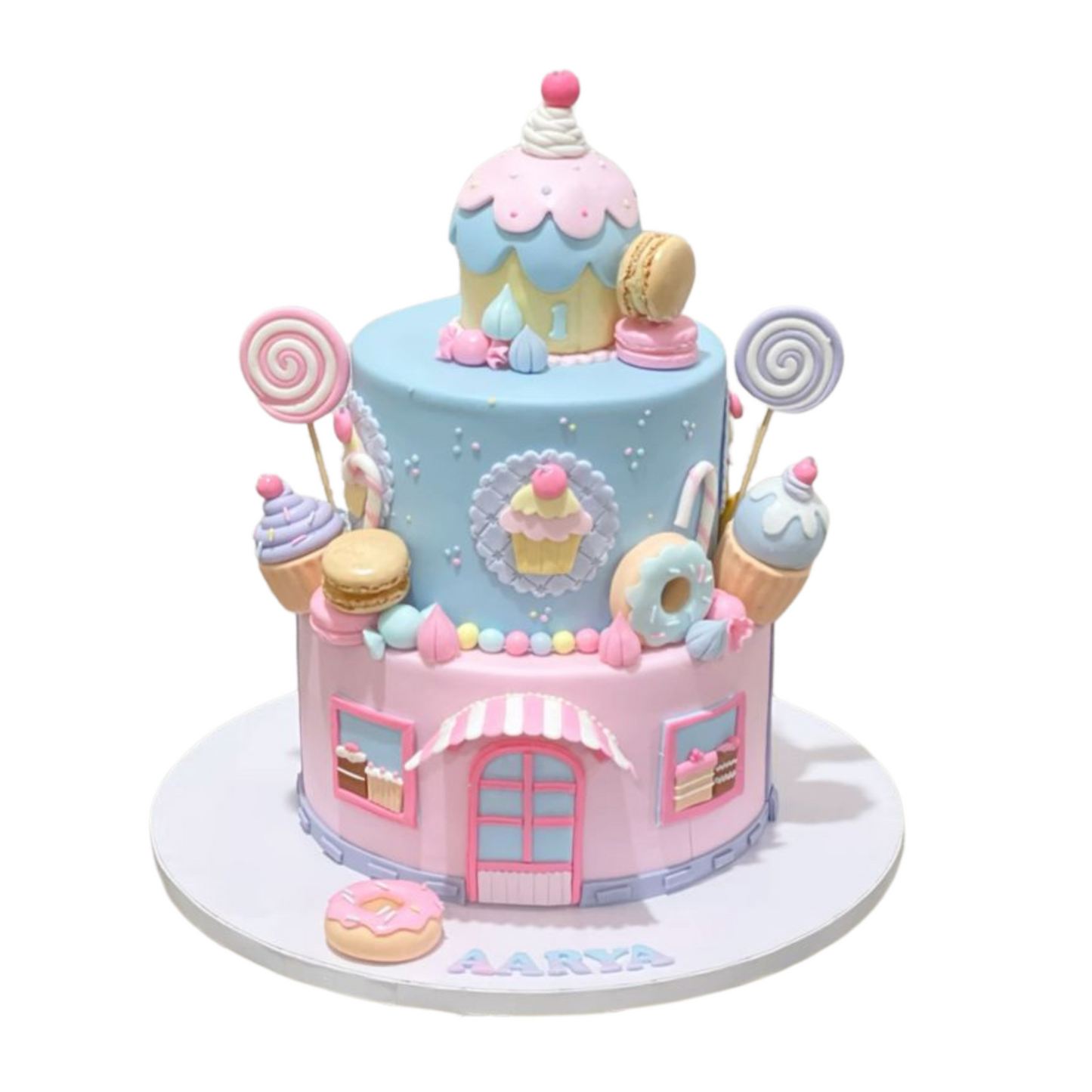 Cake For Little Girls