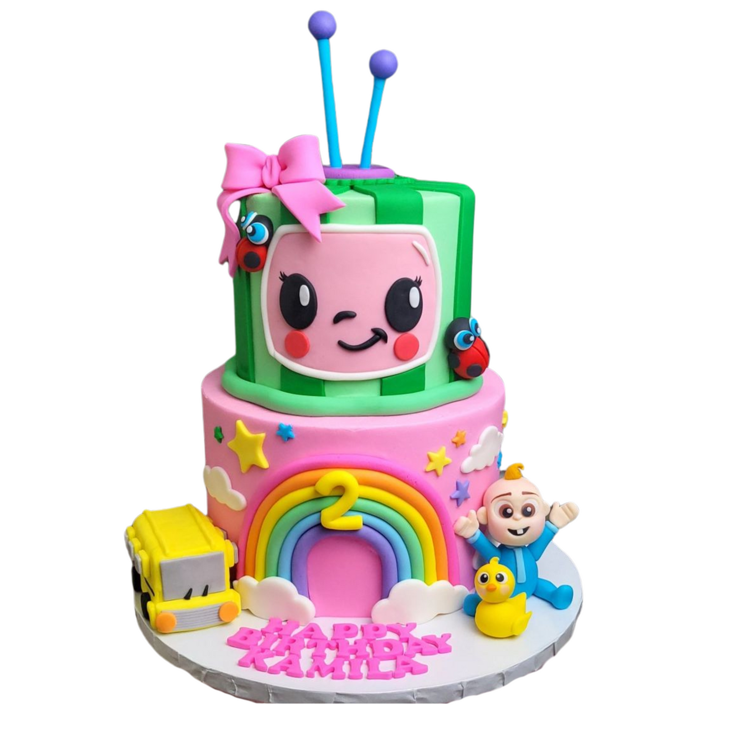 Cake For Little Girls