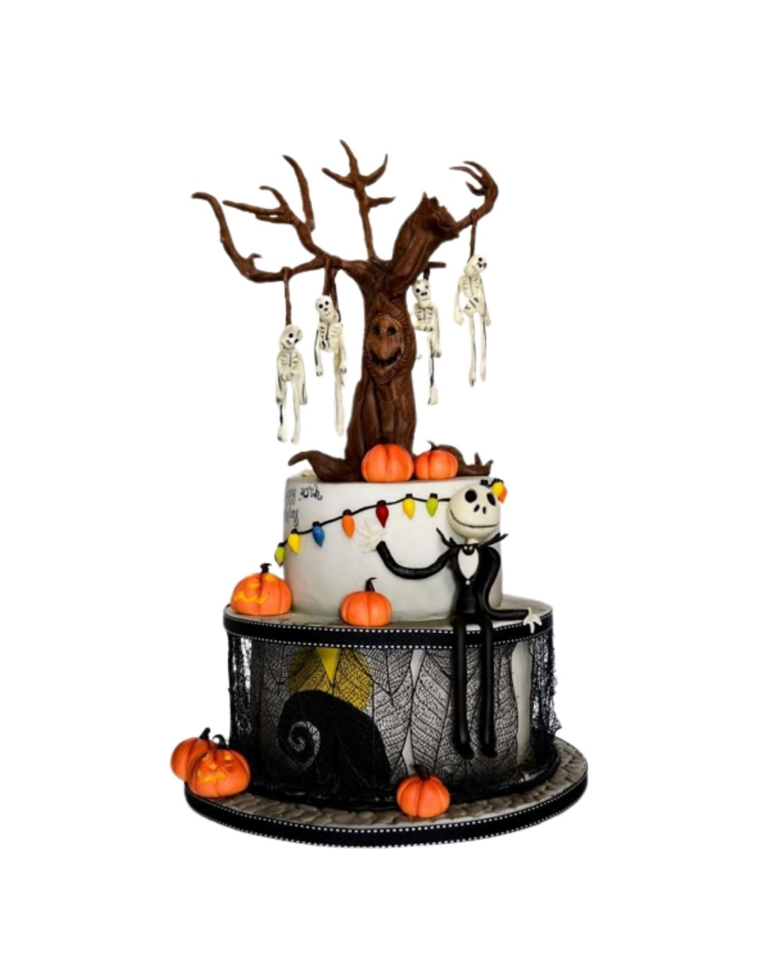 Halloween Cake 10