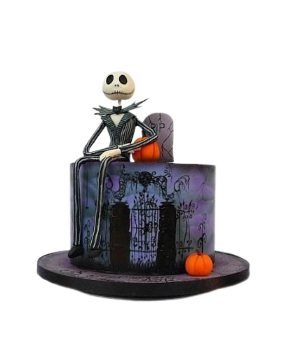 Halloween Cake 7