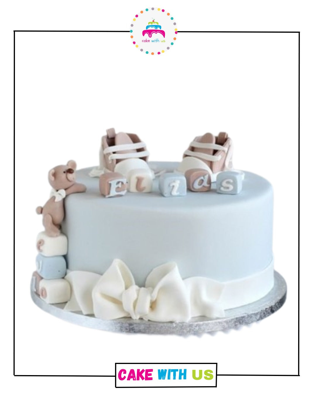 Baby Shower Cake 10
