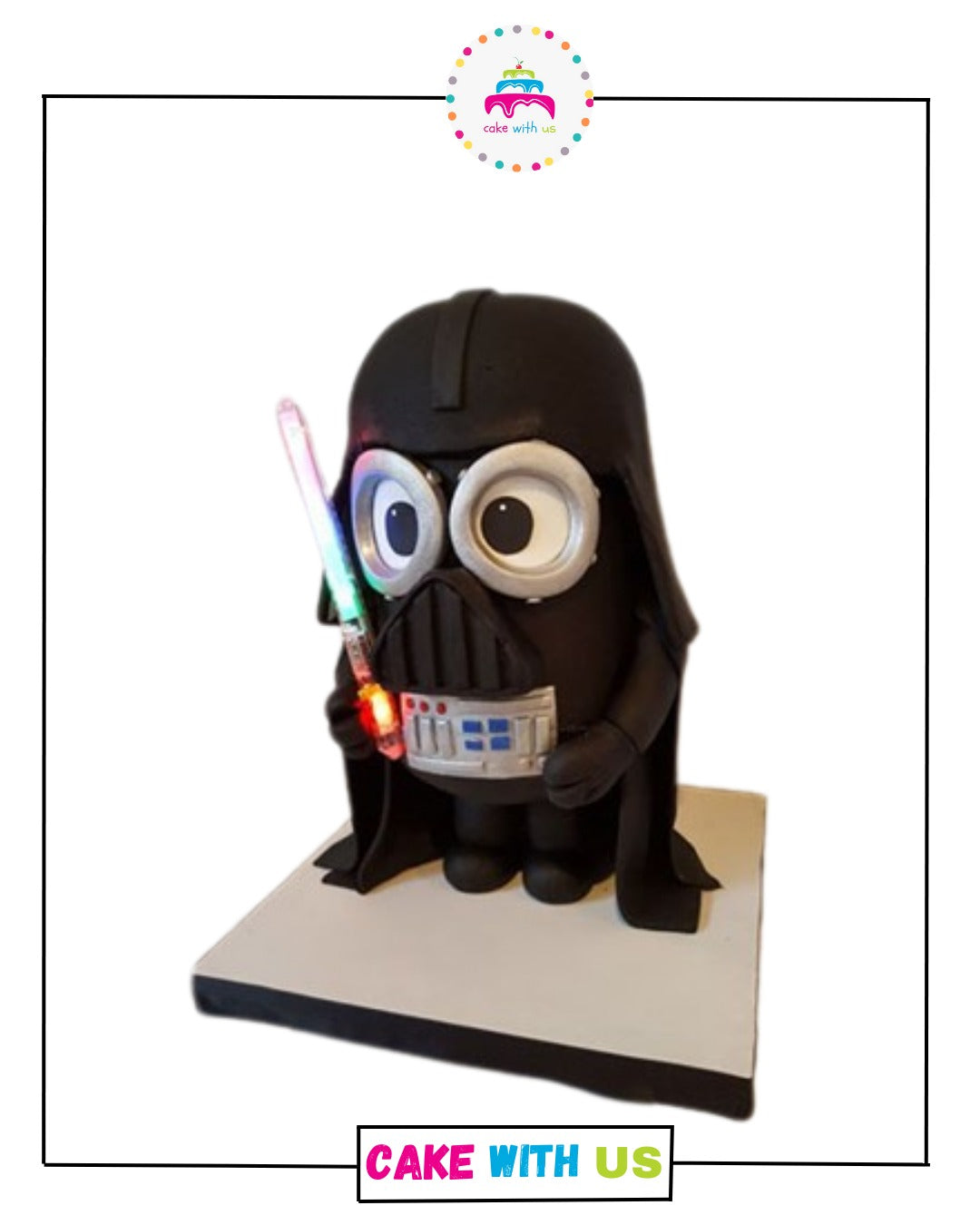 The Little Minion Star Wars