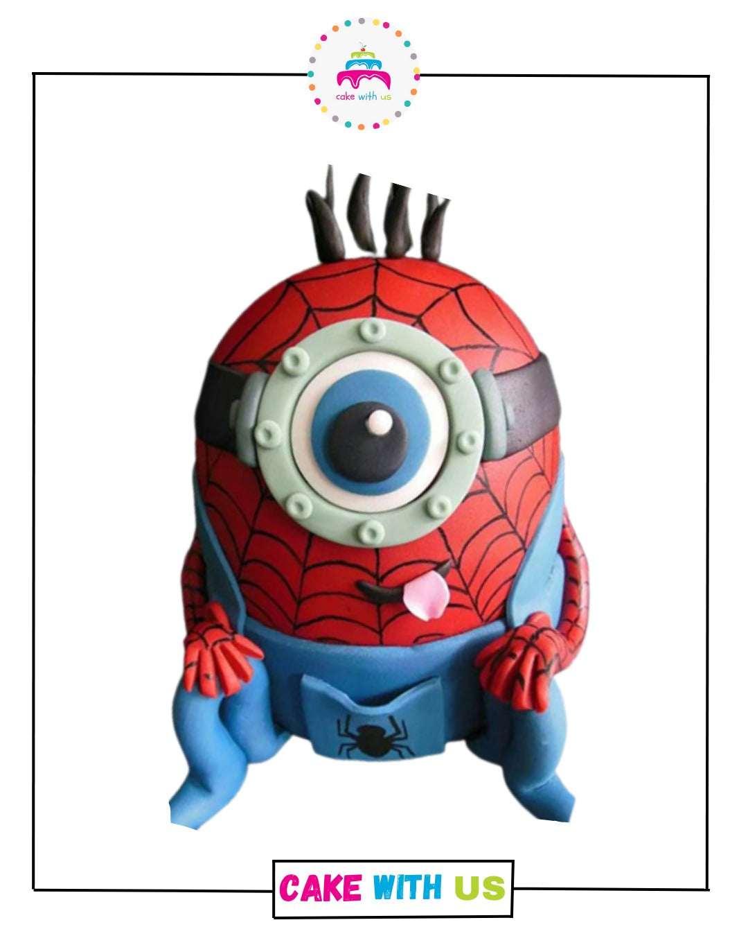 The Minion Little Spider