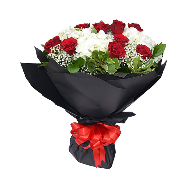 Kind-Hearted Bouquet