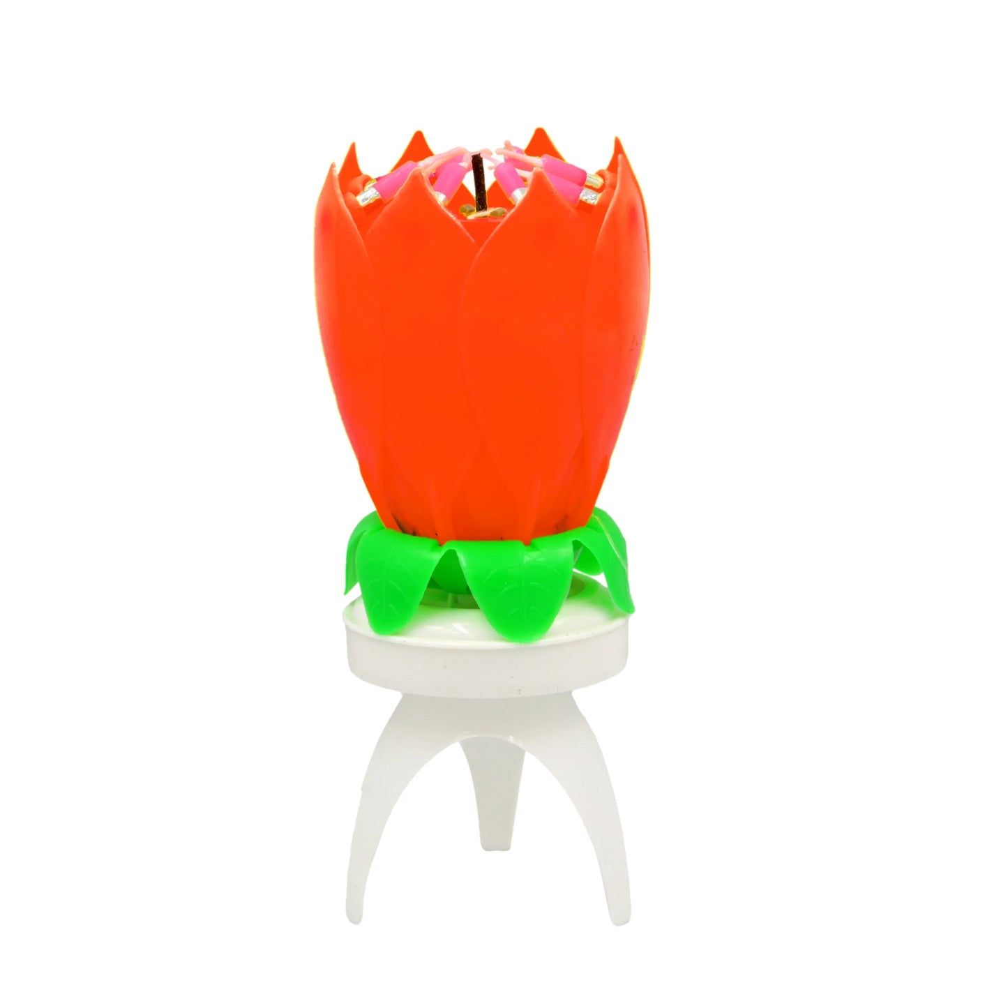 Flower Candle