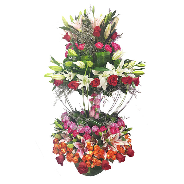 A Mighty Bouquet