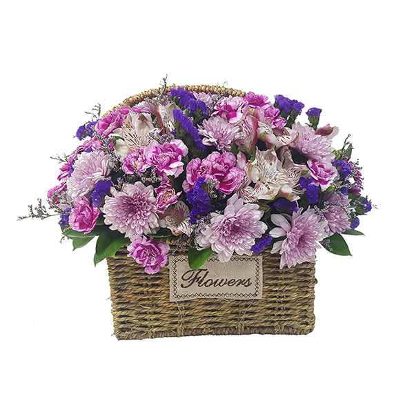 Basket Of Gracefulness