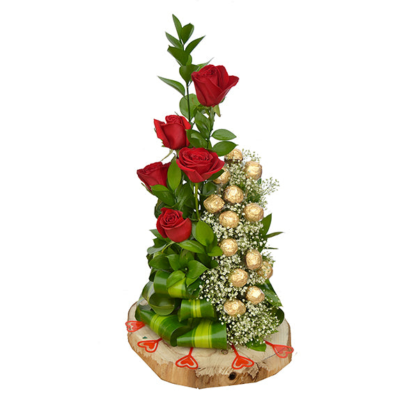 Sweetest Love Flower