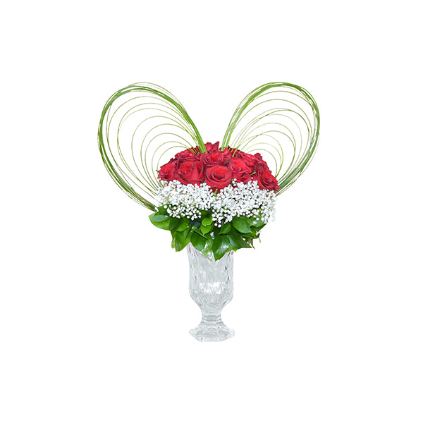 Happy Hearts Flowers