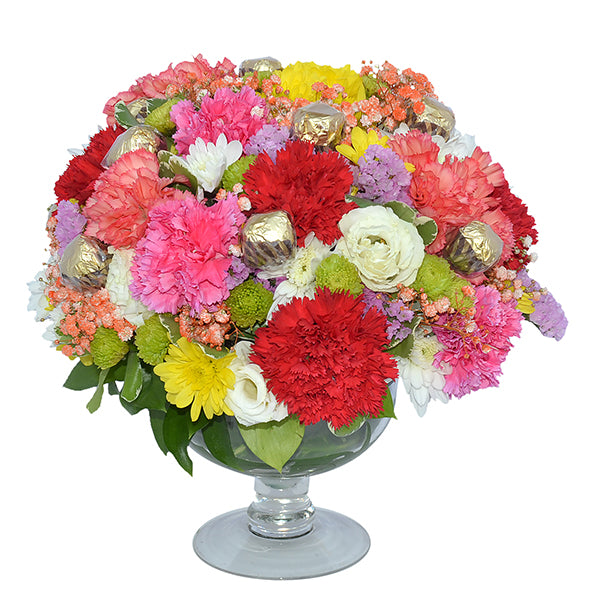 Sweet Colorful Bouquet