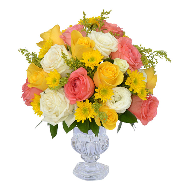 Exuberant Flower