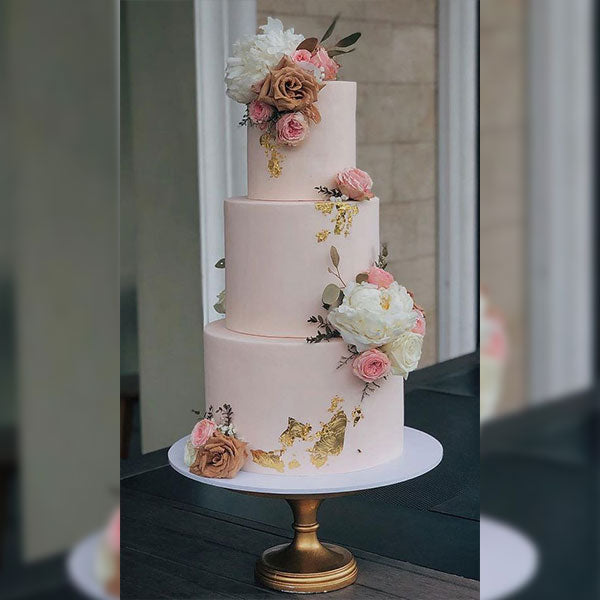 Wedding Happiness Cake 2