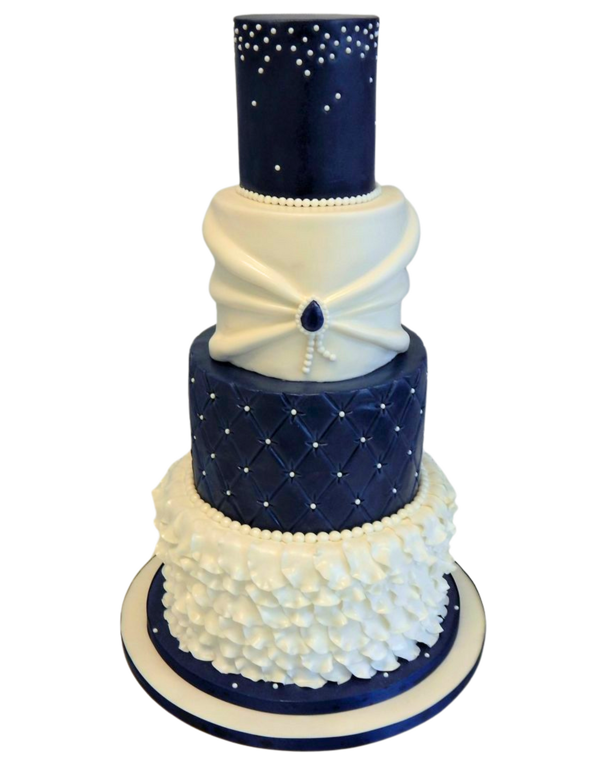 Wedding Cake – Cake With Us