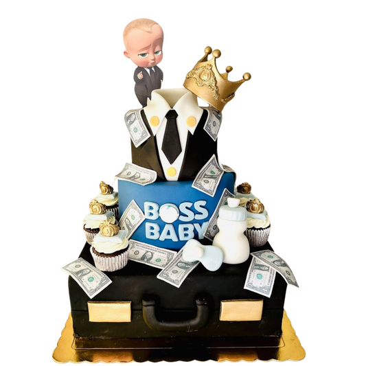 Boys Cake