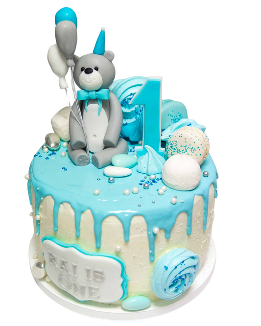 Boys Cake