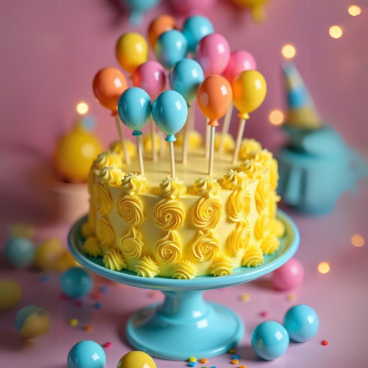 AI Generated Cake