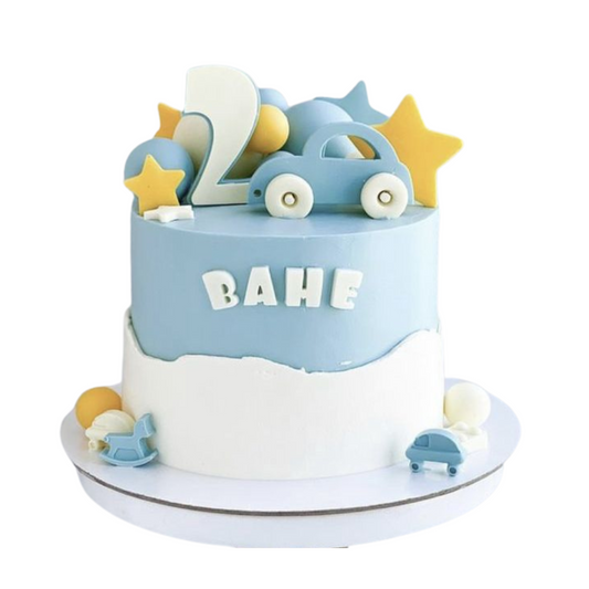 Boys Cake