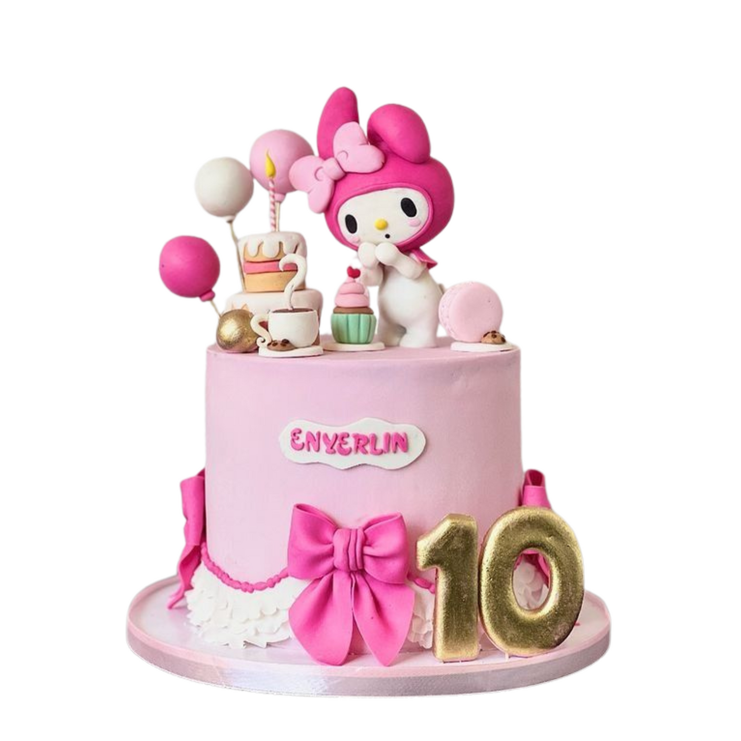 Cake For Little Girls