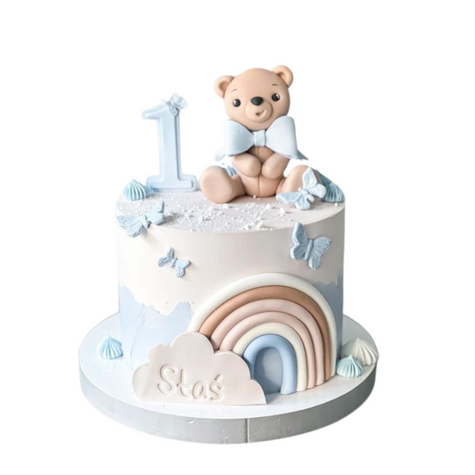 Boys Cake