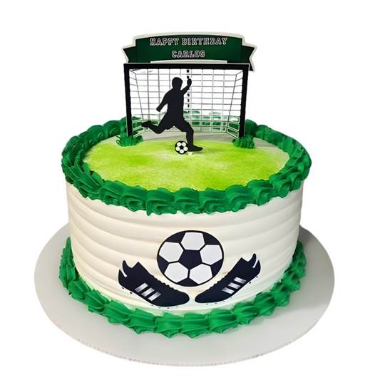 Football Cake For Boys