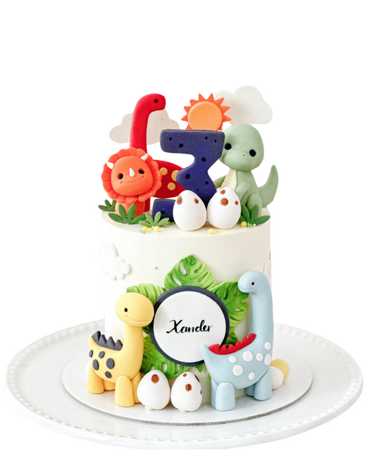 Boys Cake