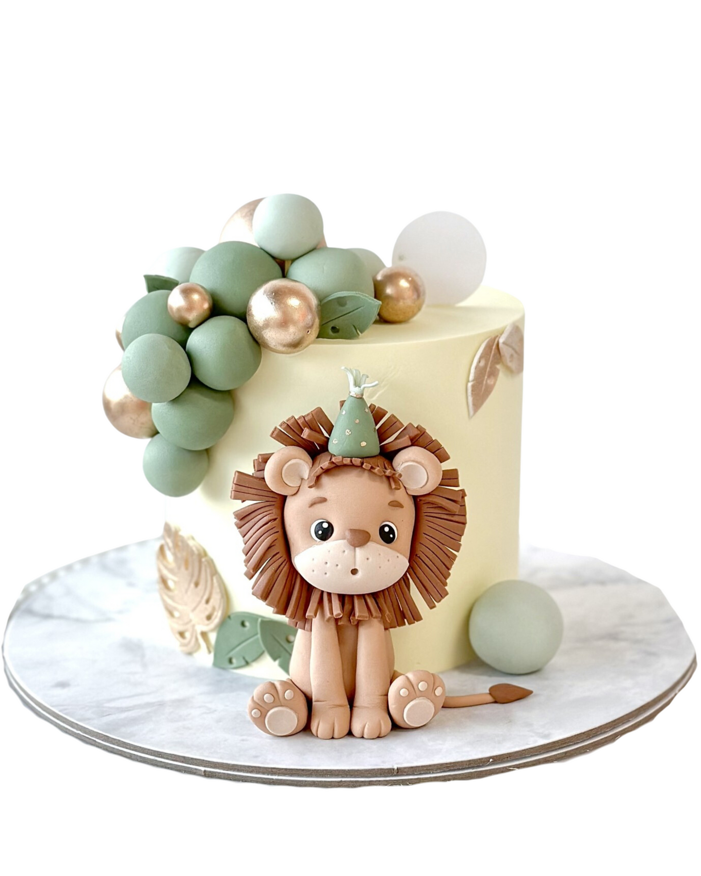 Boys Cake
