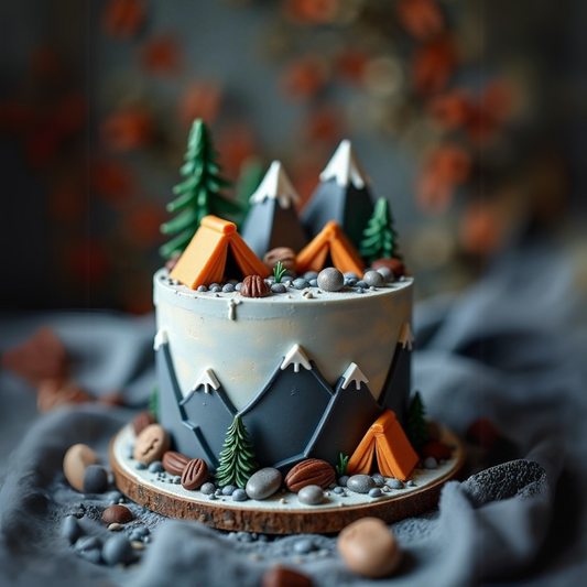 AI Generated Cake