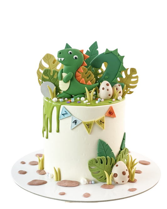 Boys Cake