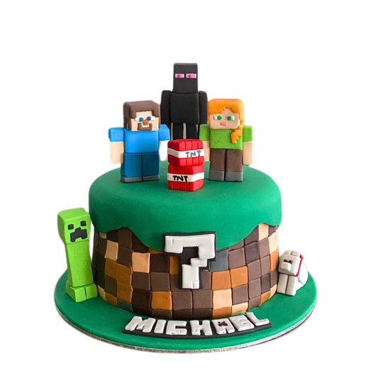 Boys Cake