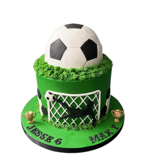 Football Cake For Boys
