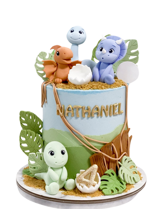 Boys Cake