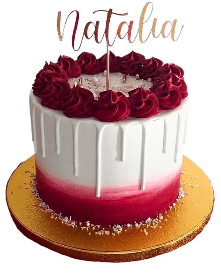 Classic Cake – Cake With Us