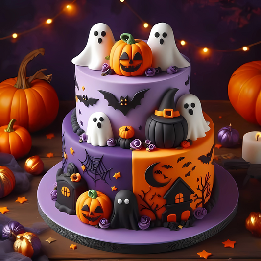 AI Generated Cake