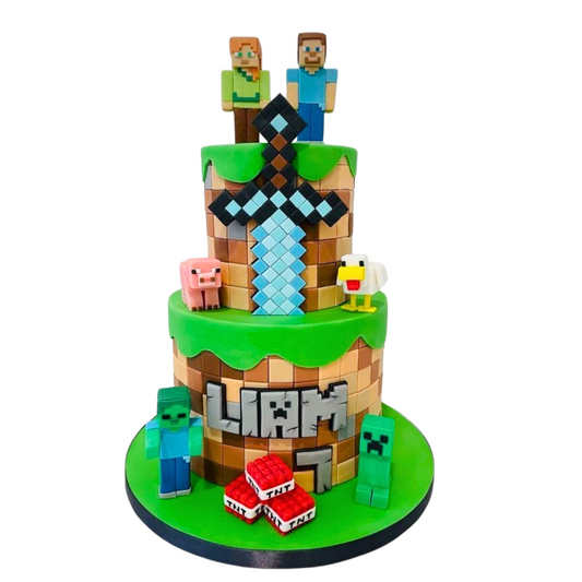 Boys Cake