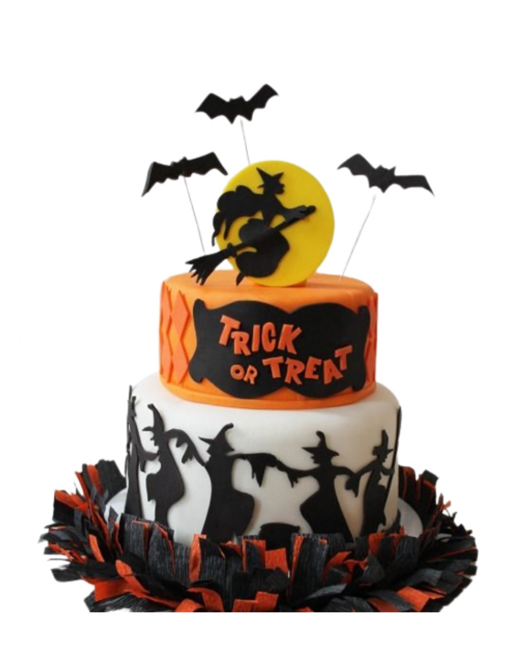 Halloween Cake 5
