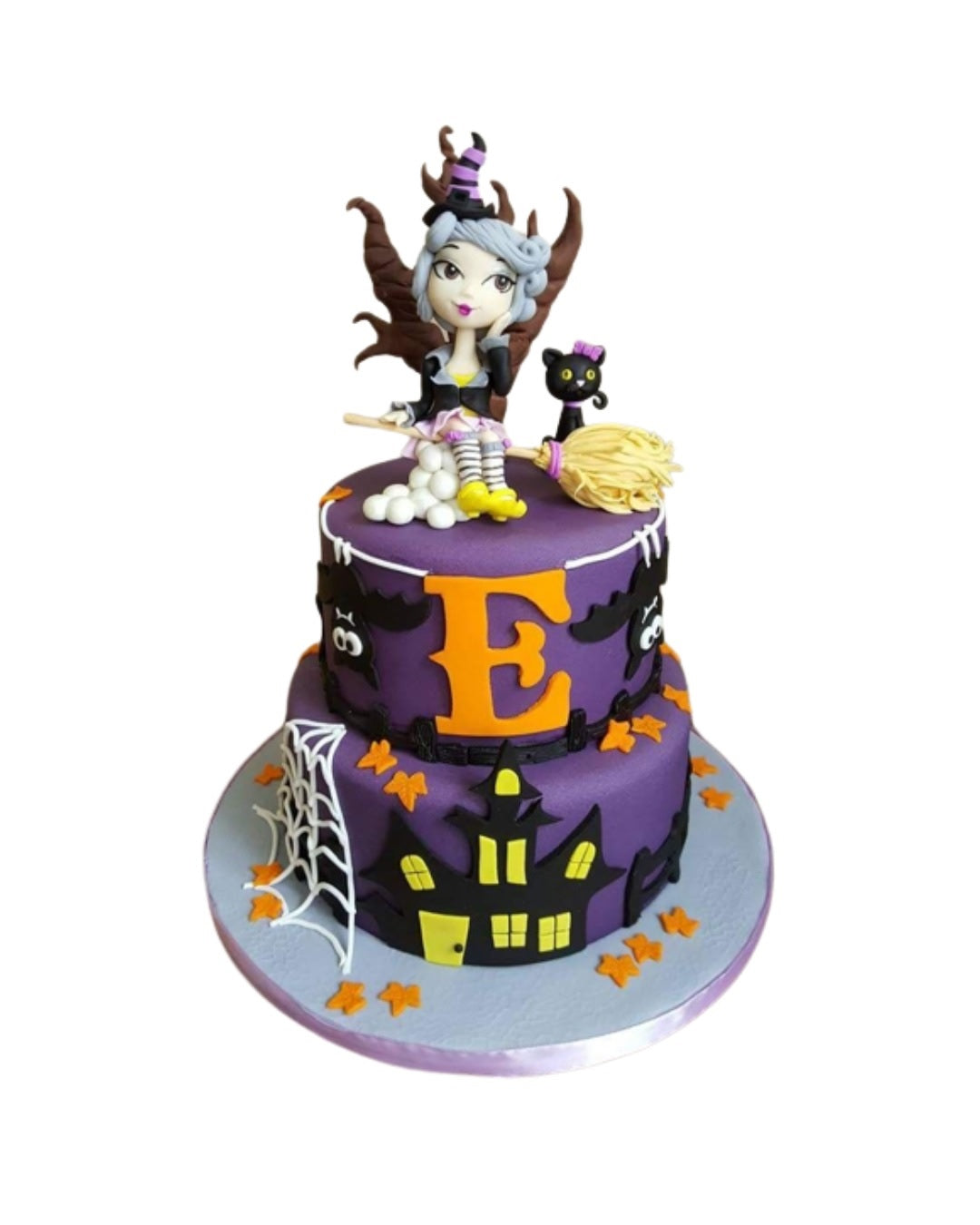 Halloween Cake 8
