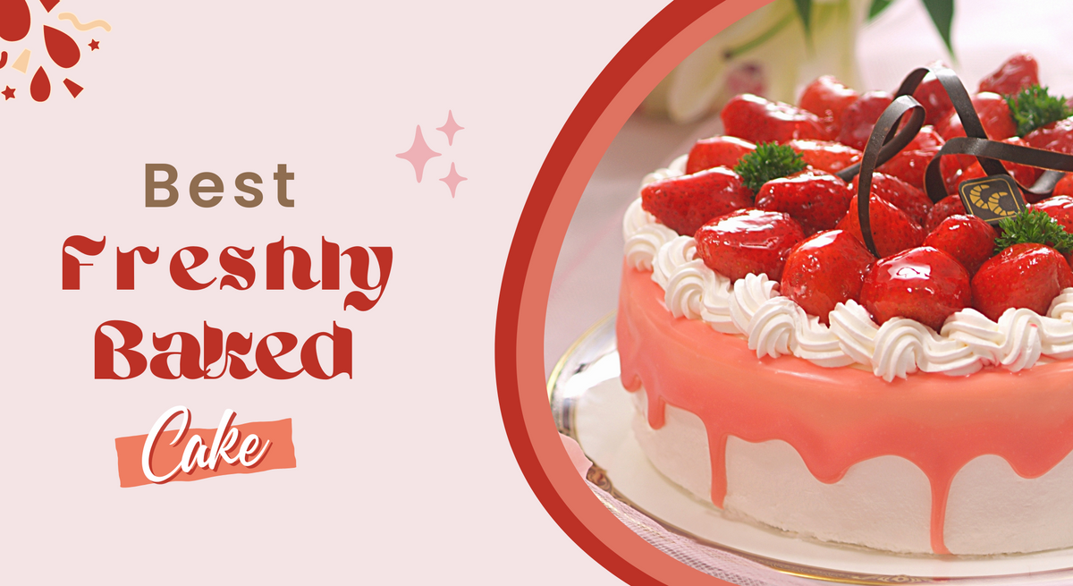 Cake With Us