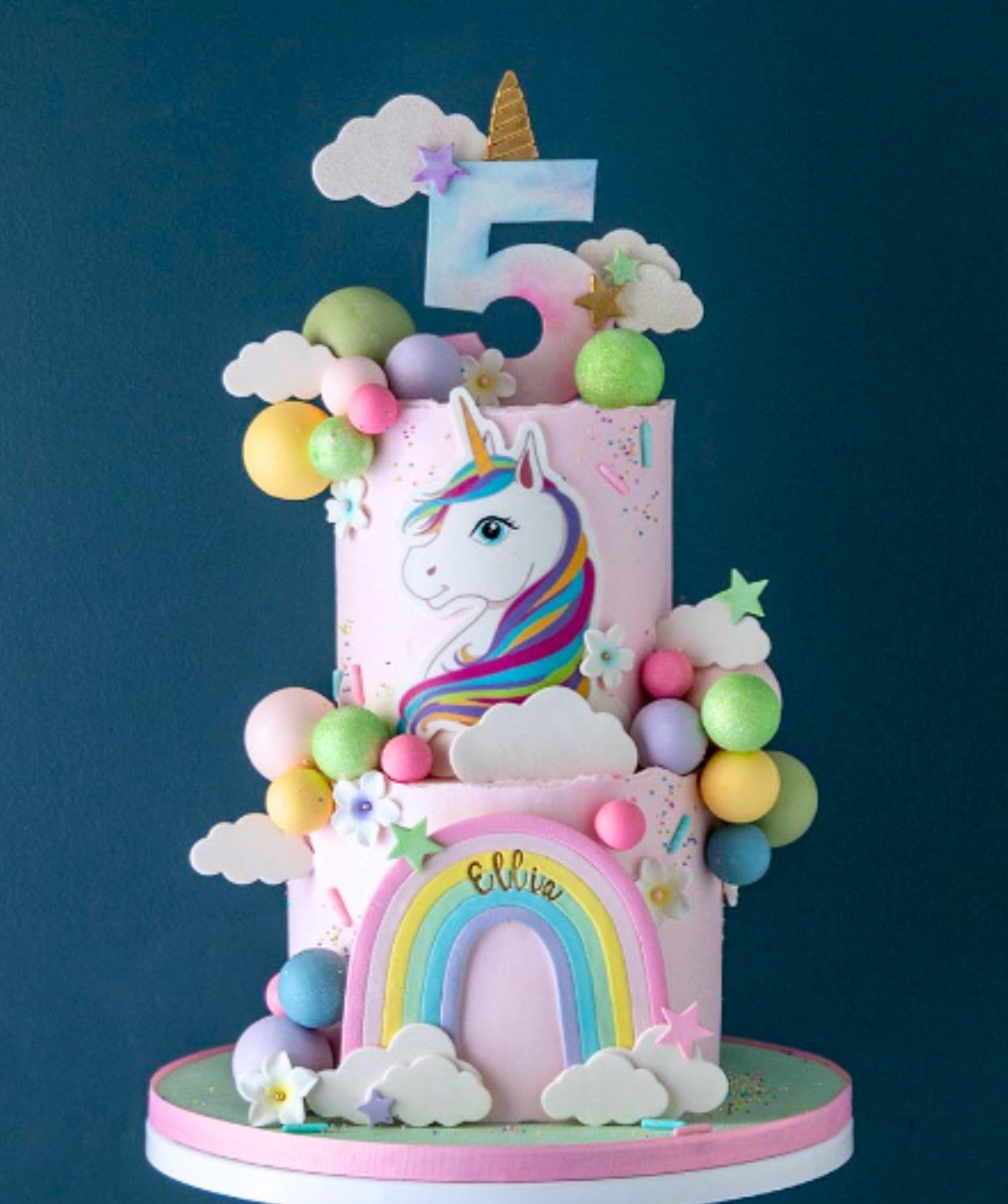 Unicorn Princess Cake For Girls Cake With Us Unicorn princess cake for girls cake with us
