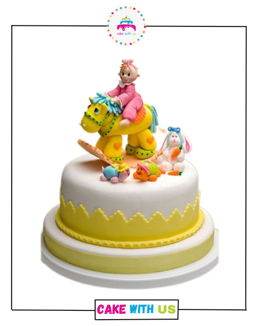 Baby Shower Little Jungle