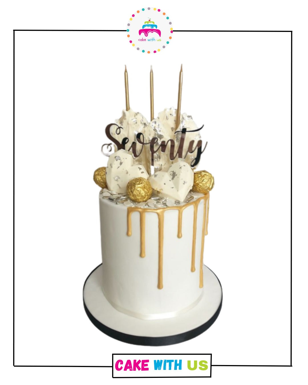 Classic Cake 12