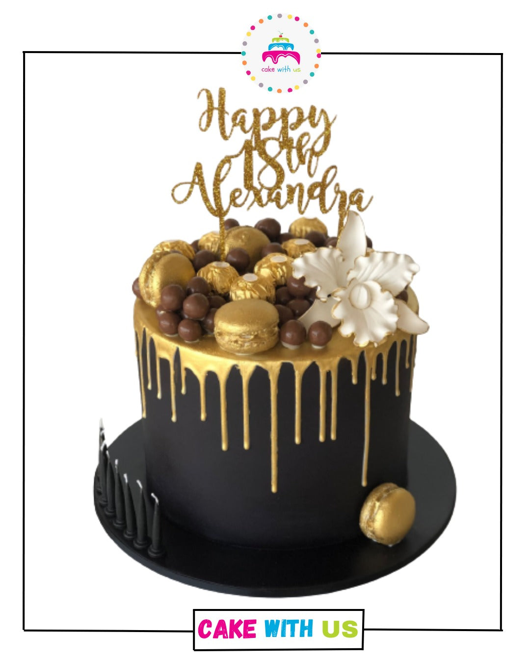 Classic Cake 2
