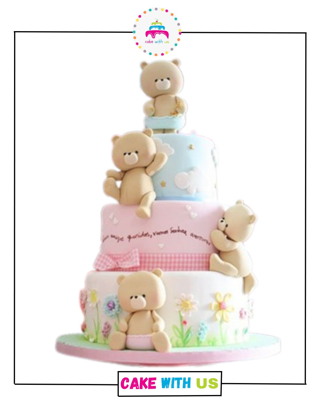He or She Cake
