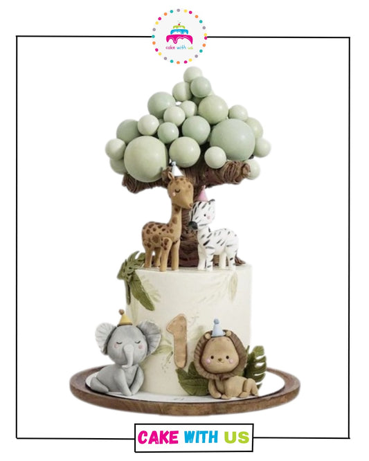Jungle Cake