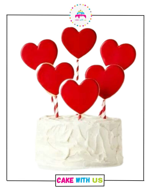 Love You Cake 4