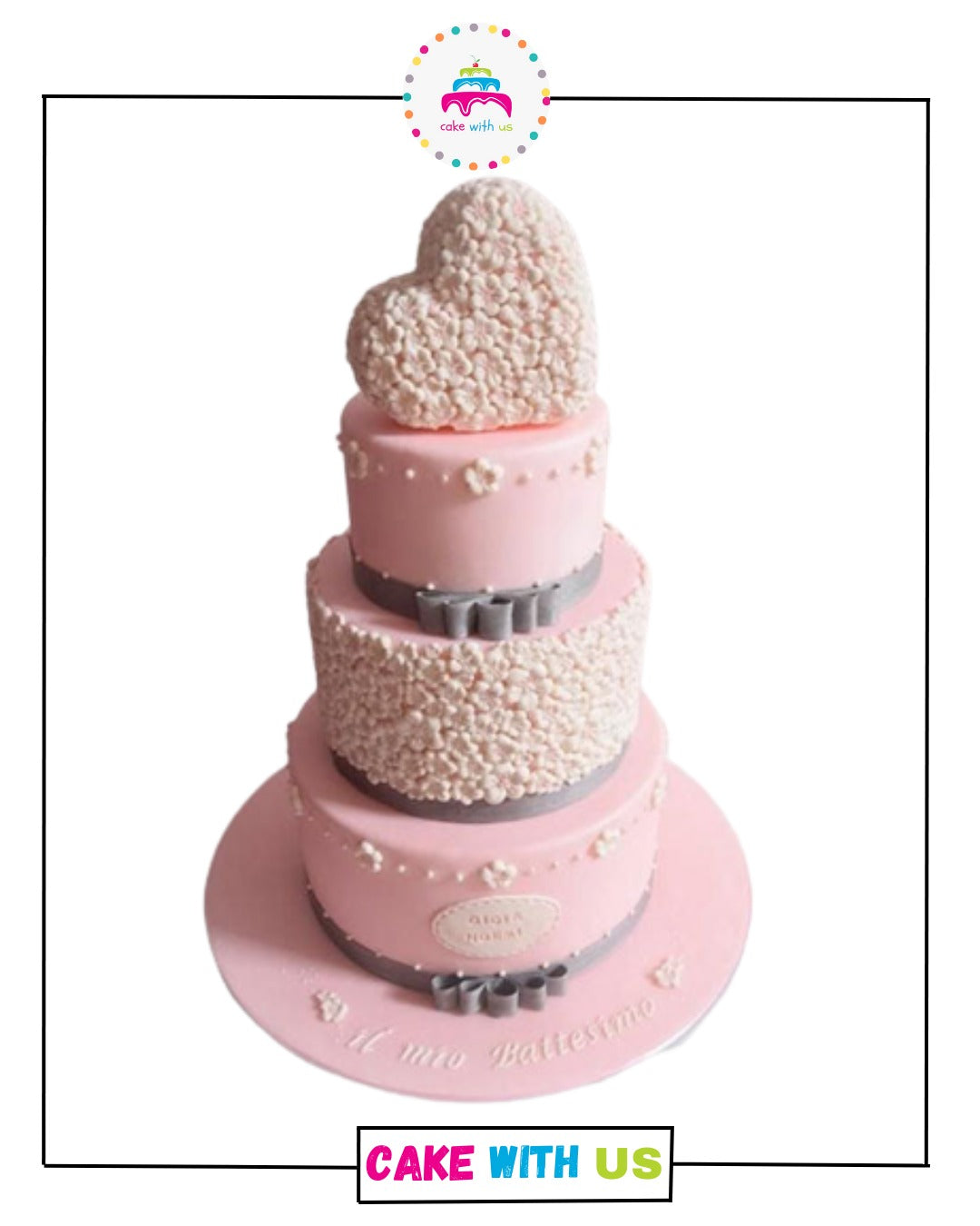 Love You Cake 6