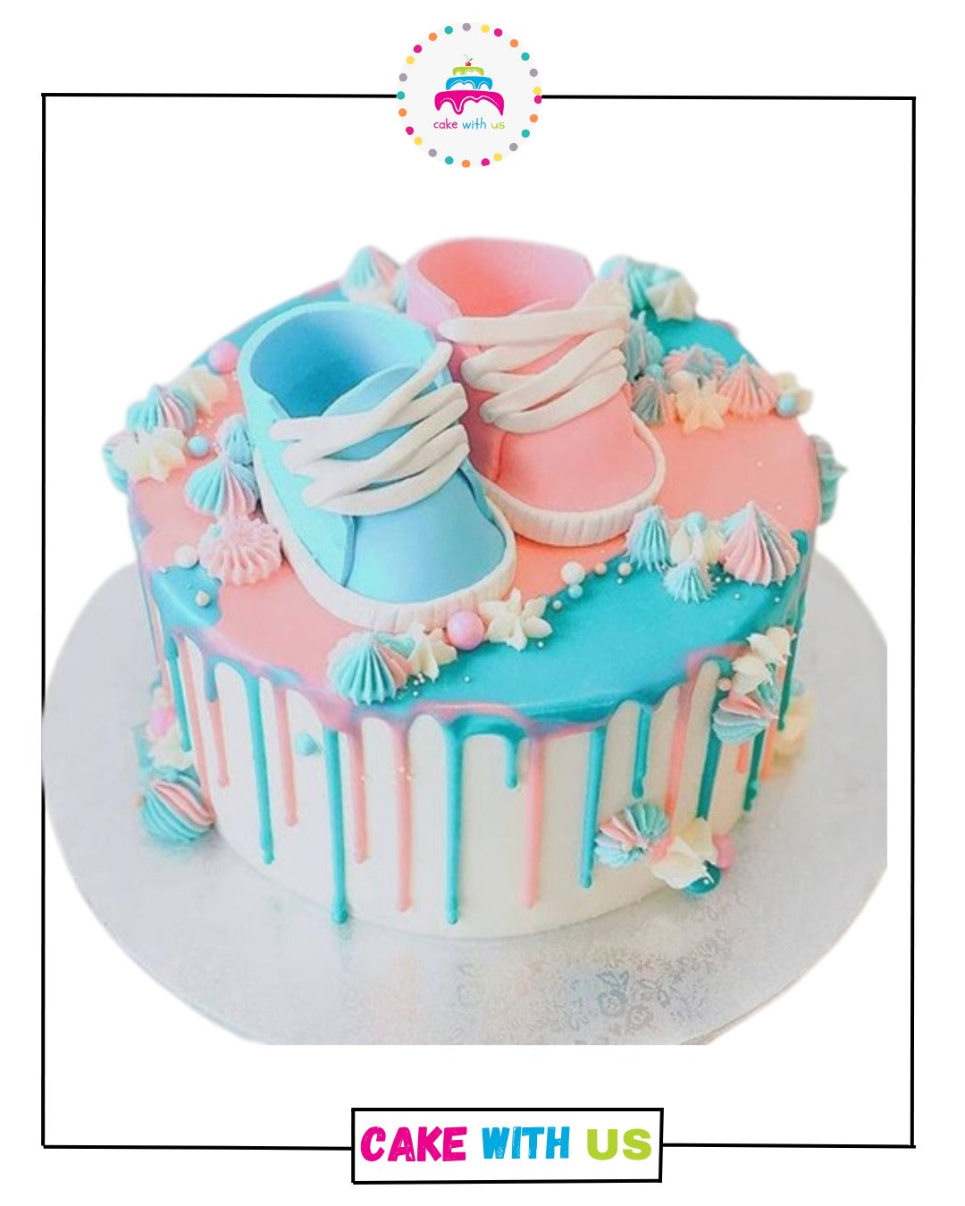 She or He Cake