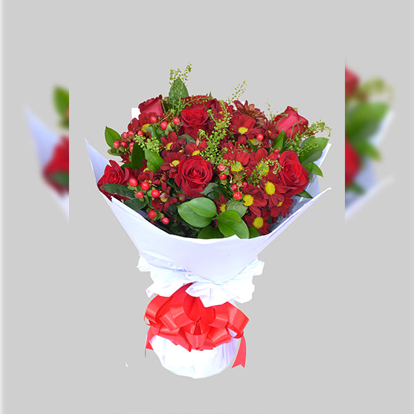 Sensational Love Bouquet